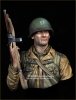 Young Miniatures YM1898 US 2nd Ranger Battalion - Normandy 1944 1/10